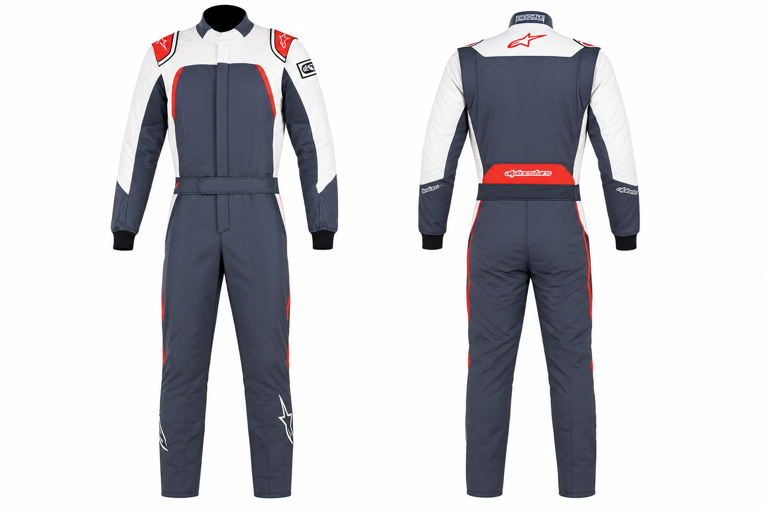 Alpinestars GP Pro Comp Bootcut Auto Racing Suit | Alpinestars