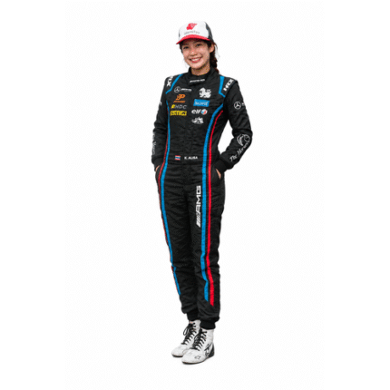 Go-Kart Racing Suit Digital Printed Custom Designed Kart Suit for Kids & Adults
