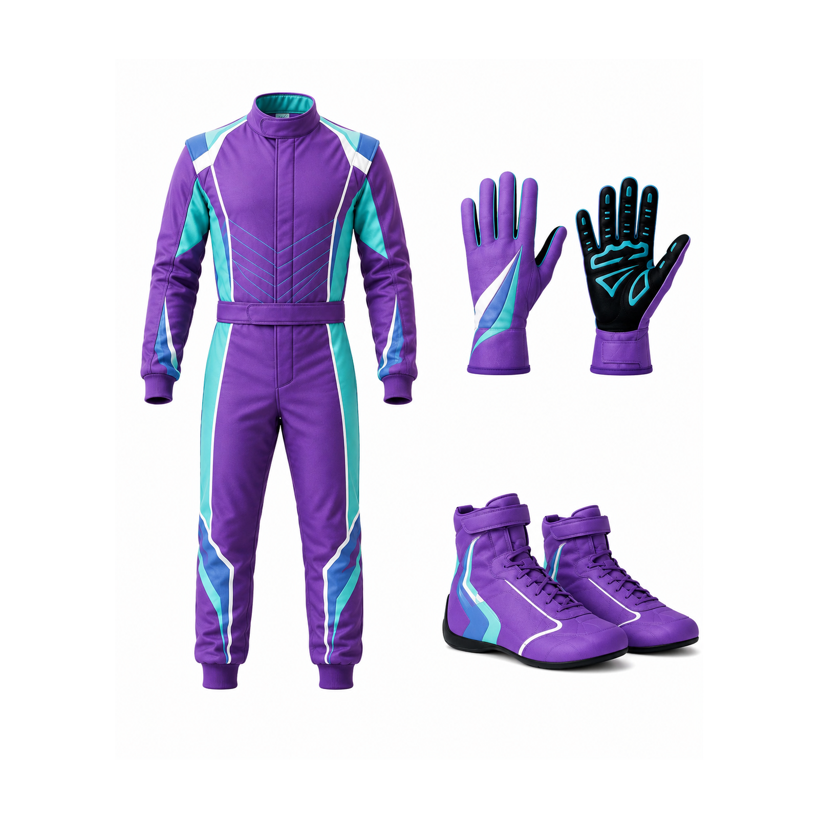 UK Sports Ultimate Custom Go-Kart Racing Kit
