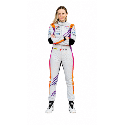 AE Victory Racing Kart Suit