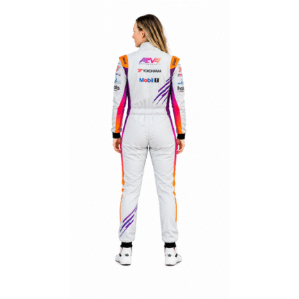 AE Victory Racing Kart Suit