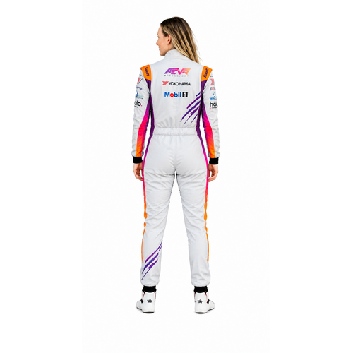AE Victory Racing Kart Suit