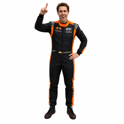 Go-Kart Racing Suit Digital Printed Custom Designed Kart Suit for Kids & Adults
