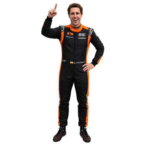 Go-Kart Racing Suit Digital Printed Custom Designed Kart Suit for Kids & Adults
