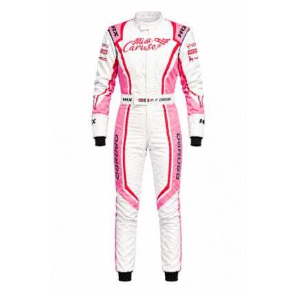 Go-Kart Racing Suit Digital Printed Custom Designed Kart Suit for Kids & Adults