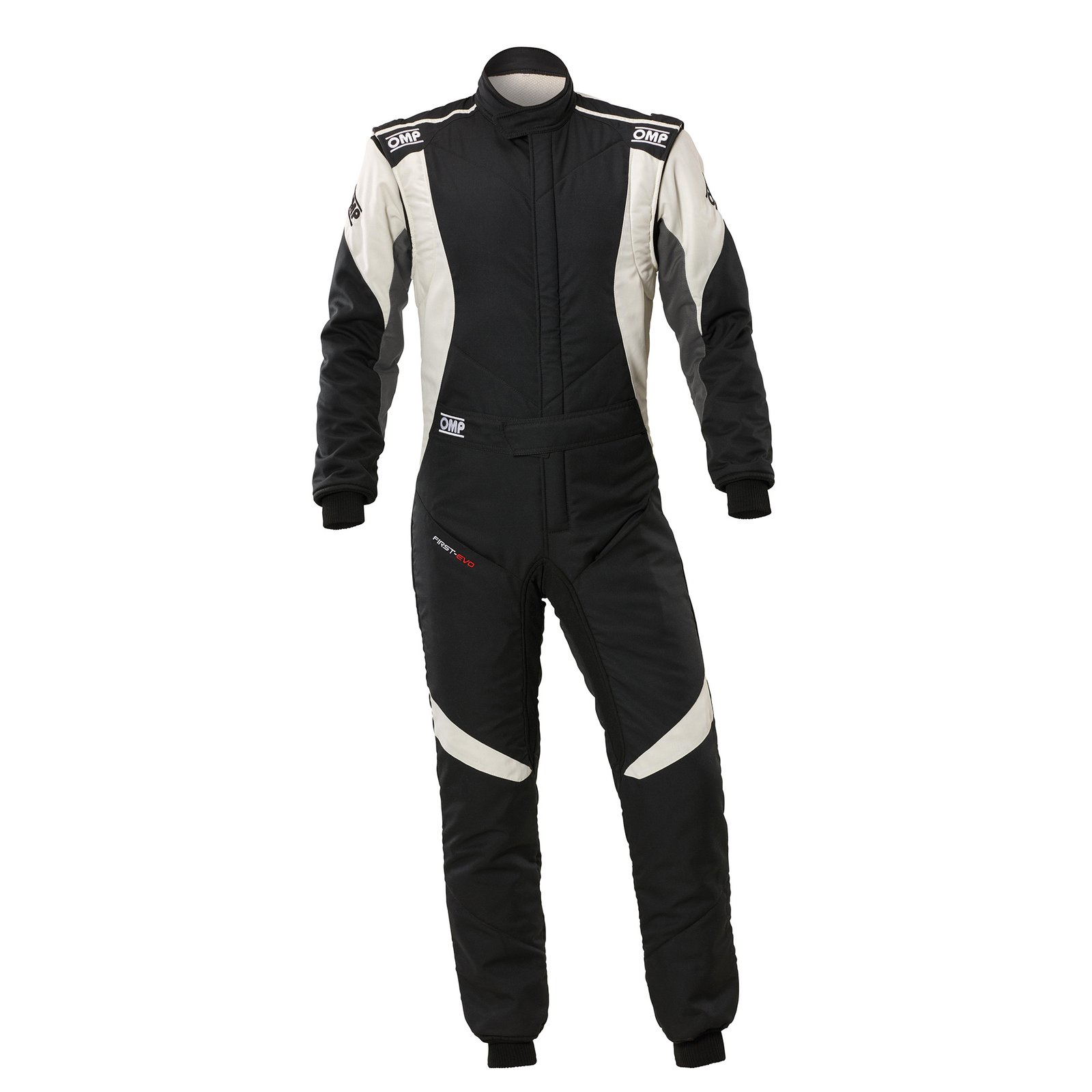 OMP First Evo Style Custom Go-Kart Racing Suit