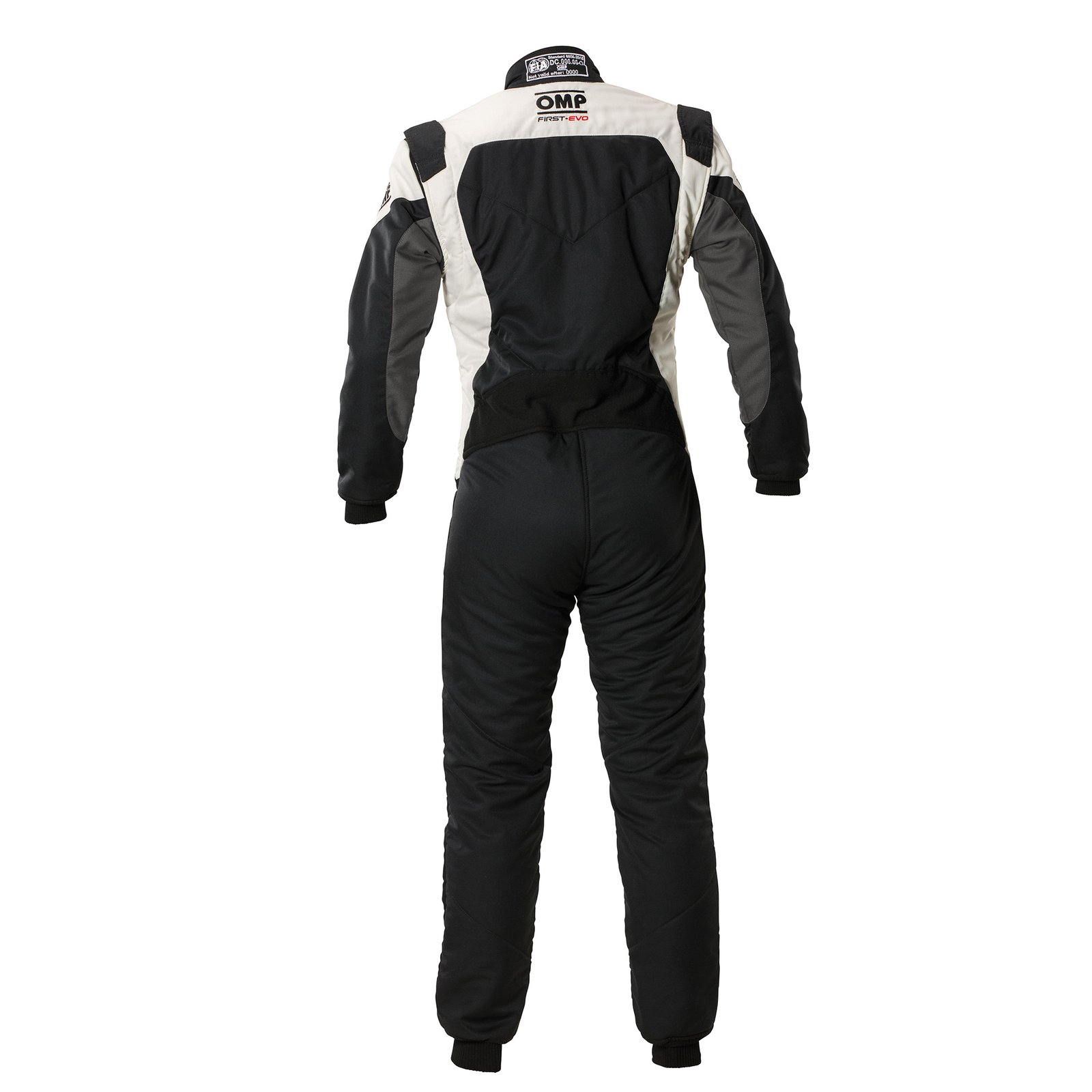 OMP First Evo Style Custom Go-Kart Racing Suit