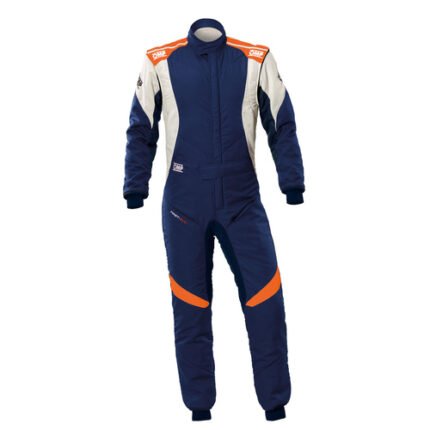 OMP Go-Kart Racing Suit Digital Printed Custom Designed Kart Suit for Kids & Adults
