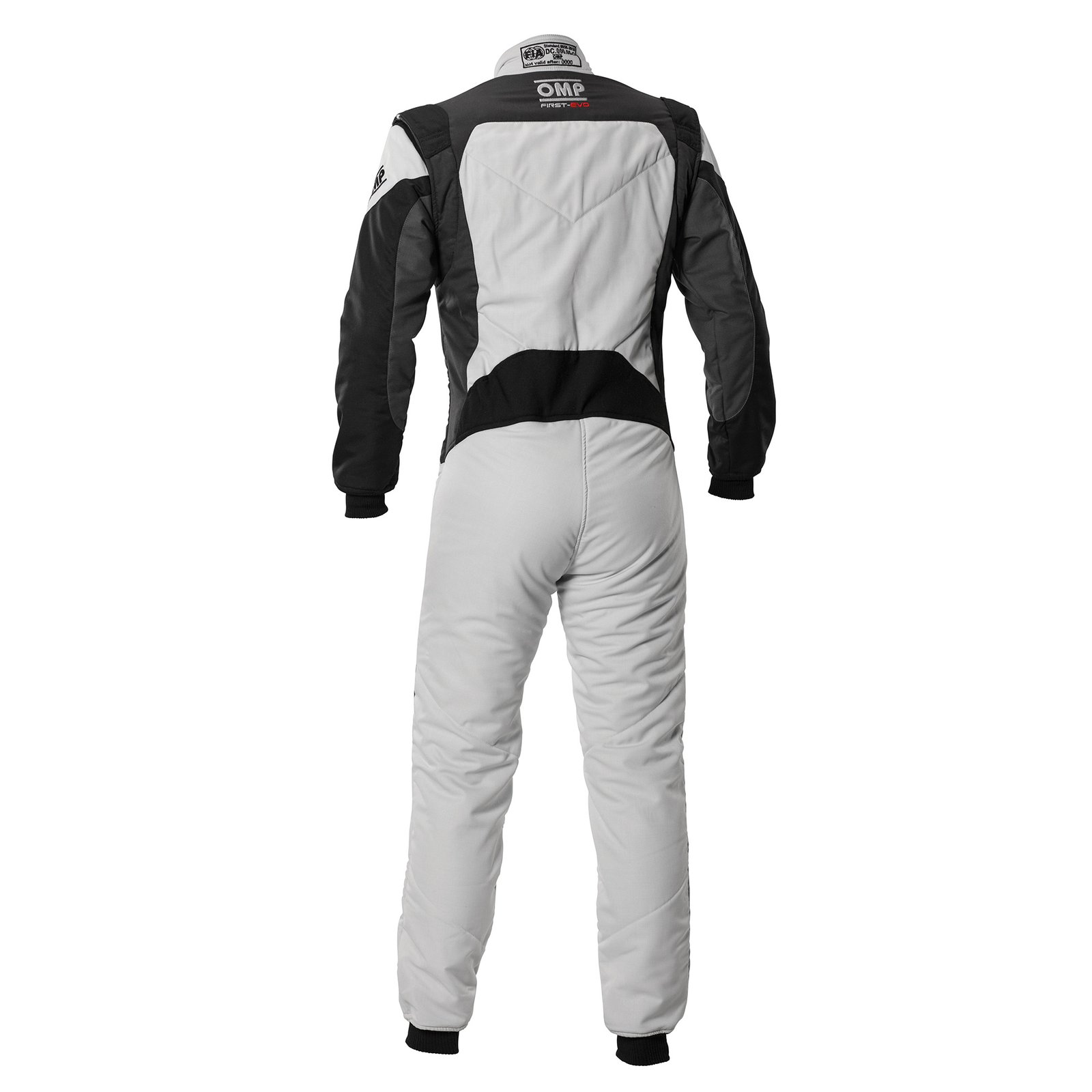 OMP Go-Kart Racing Suit Digital Printed Custom Designed Kart Suit for Kids & Adults