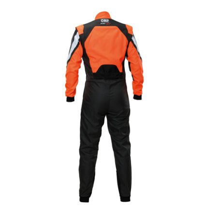 OMP Go-Kart Racing Suit Digital Printed Custom Designed Kart Suit for Kids & Adults