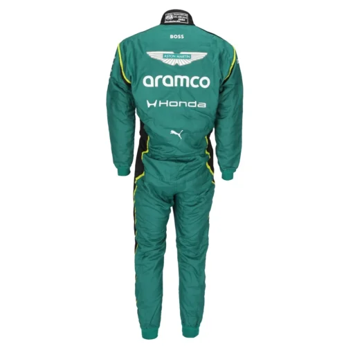 Aston Martin F1 Kart Suit