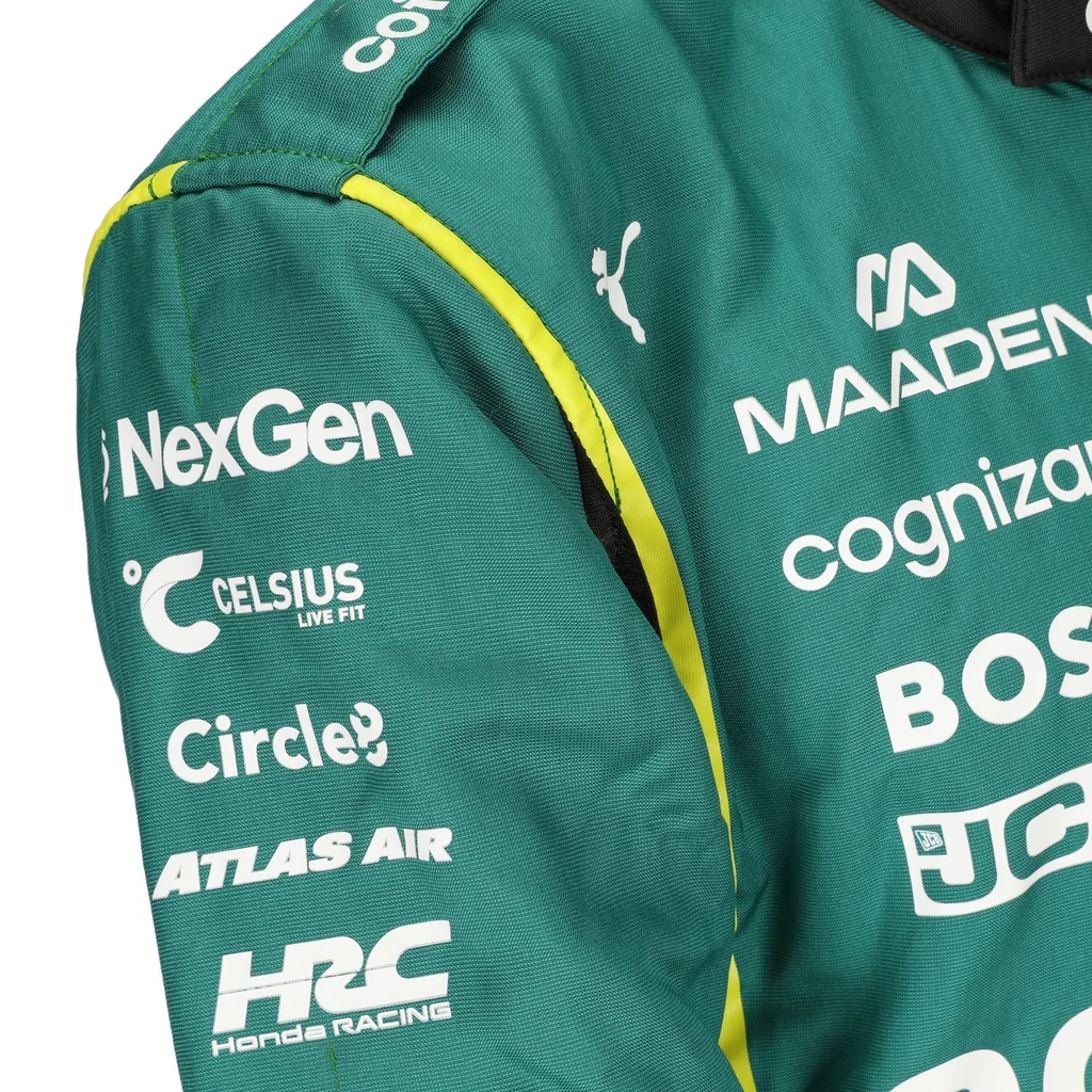 Aston Martin F1 Kart Suit