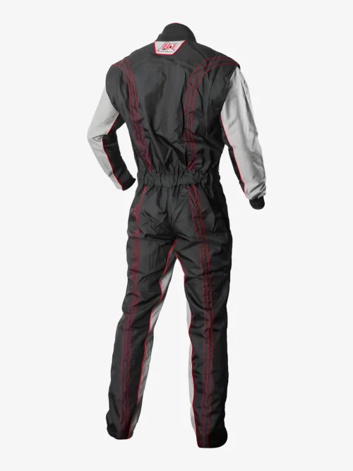 K1 Go-Kart Racing Suit Digital Printed Custom Designed Kart Suit for Kids & Adults