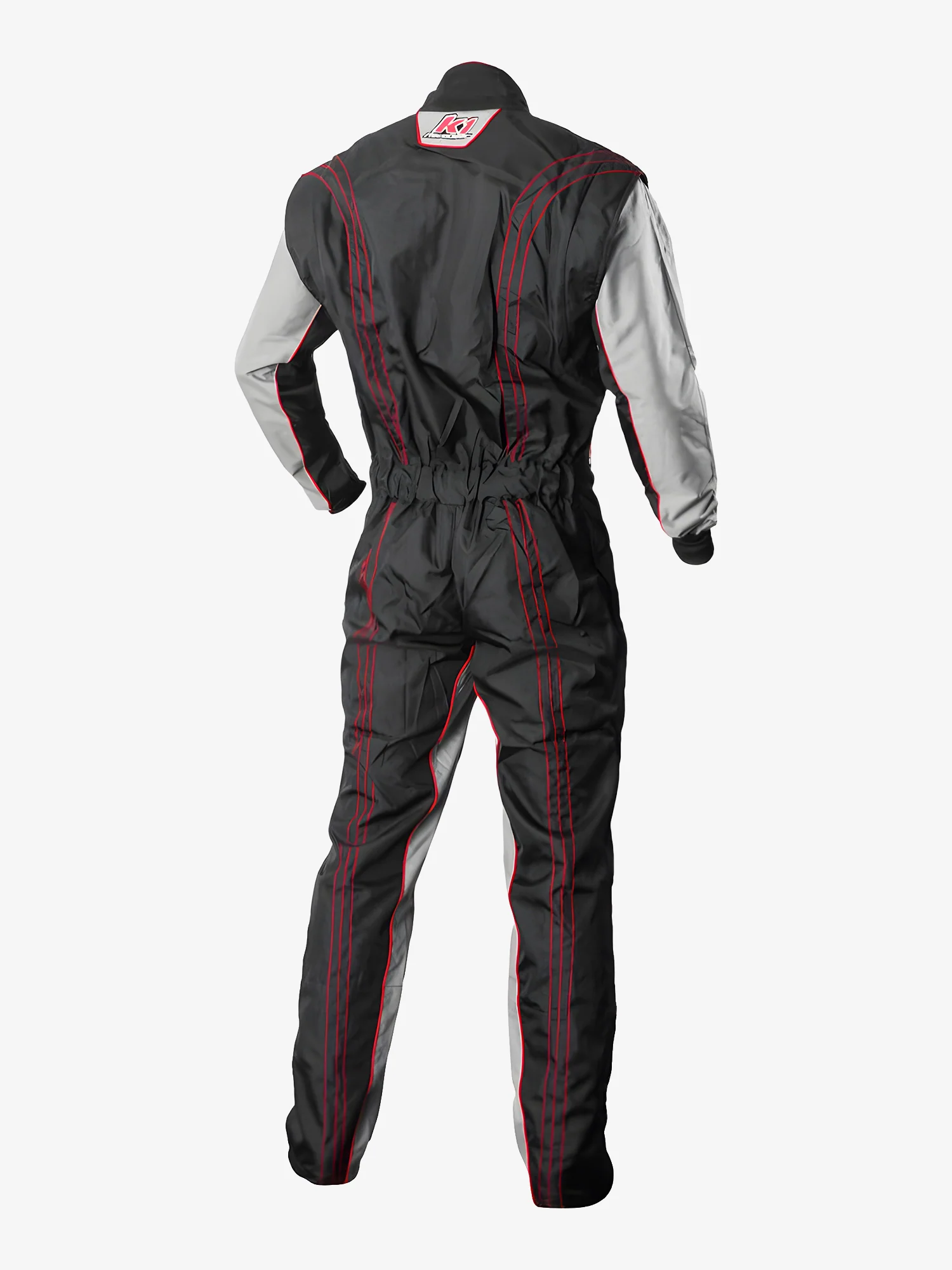 K1 Go-Kart Racing Suit Digital Printed Custom Designed Kart Suit for Kids & Adults