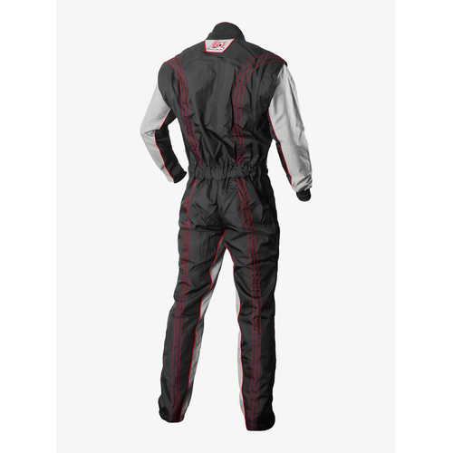 K1 Go-Kart Racing Suit Digital Printed Custom Designed Kart Suit for Kids & Adults