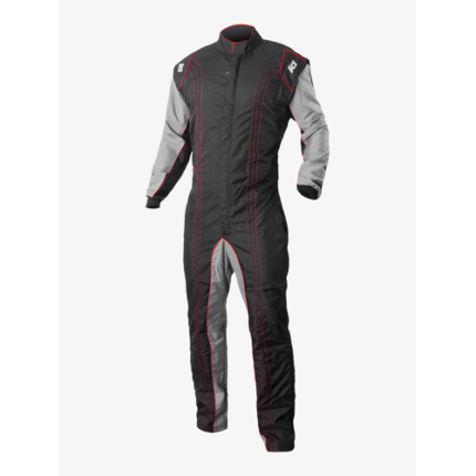 K1 Go-Kart Racing Suit Digital Printed Custom Designed Kart Suit for Kids & Adults