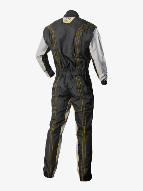 K1 Go-Kart Racing Suit Digital Printed Custom Designed Kart Suit for Kids & Adults