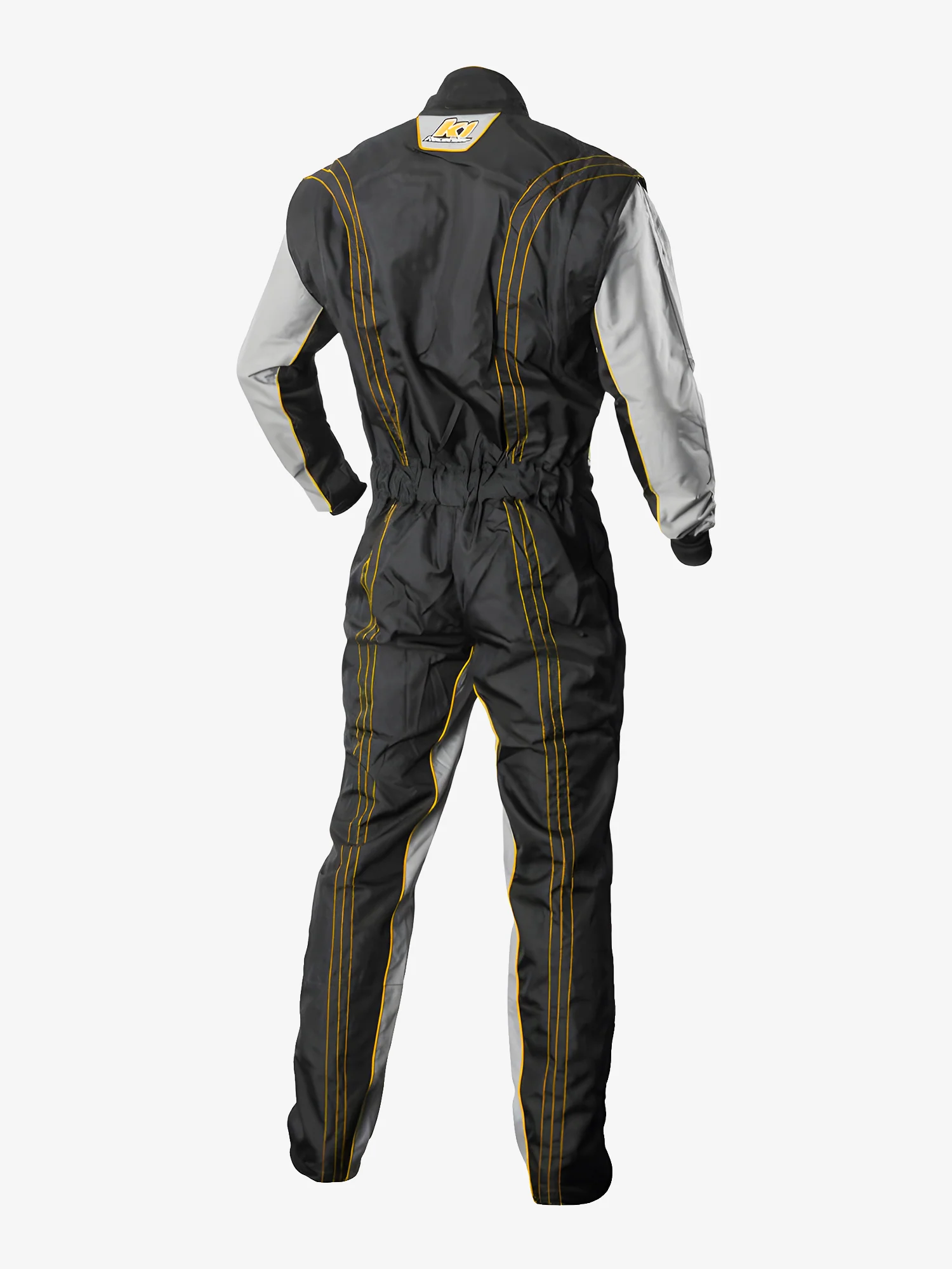 K1 Go-Kart Racing Suit Digital Printed Custom Designed Kart Suit for Kids & Adults