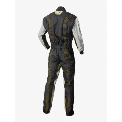 K1 Go-Kart Racing Suit Digital Printed Custom Designed Kart Suit for Kids & Adults