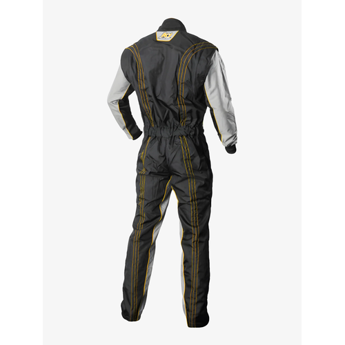 K1 Go-Kart Racing Suit Digital Printed Custom Designed Kart Suit for Kids & Adults