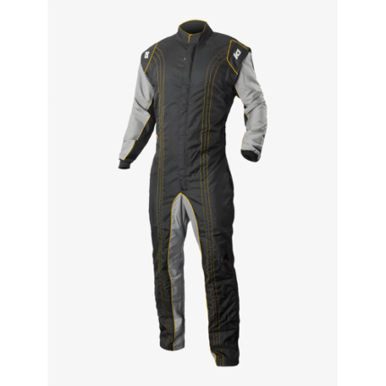K1 Go-Kart Racing Suit Digital Printed Custom Designed Kart Suit for Kids & Adults