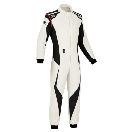 OMP Go-Kart Racing Suit Digital Printed Custom Designed Kart Suit for Kids & Adults