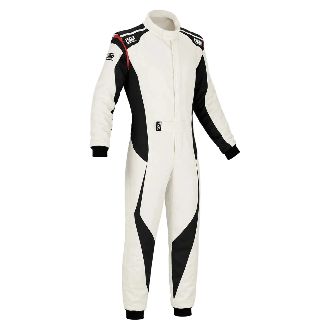 OMP Go-Kart Racing Suit Digital Printed Custom Designed Kart Suit for Kids & Adults