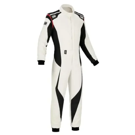OMP Go-Kart Racing Suit Digital Printed Custom Designed Kart Suit for Kids & Adults