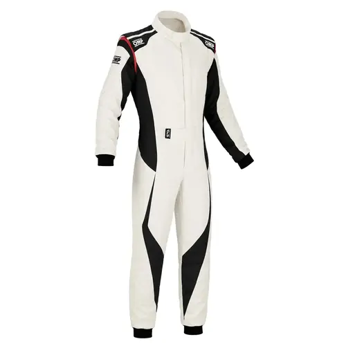 OMP Go-Kart Racing Suit Digital Printed Custom Designed Kart Suit for Kids & Adults