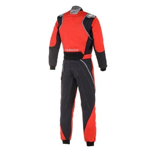 Alpine Star Go-Kart Racing Suit Digital Printed Custom Designed Kart Suit for Kids & Adults