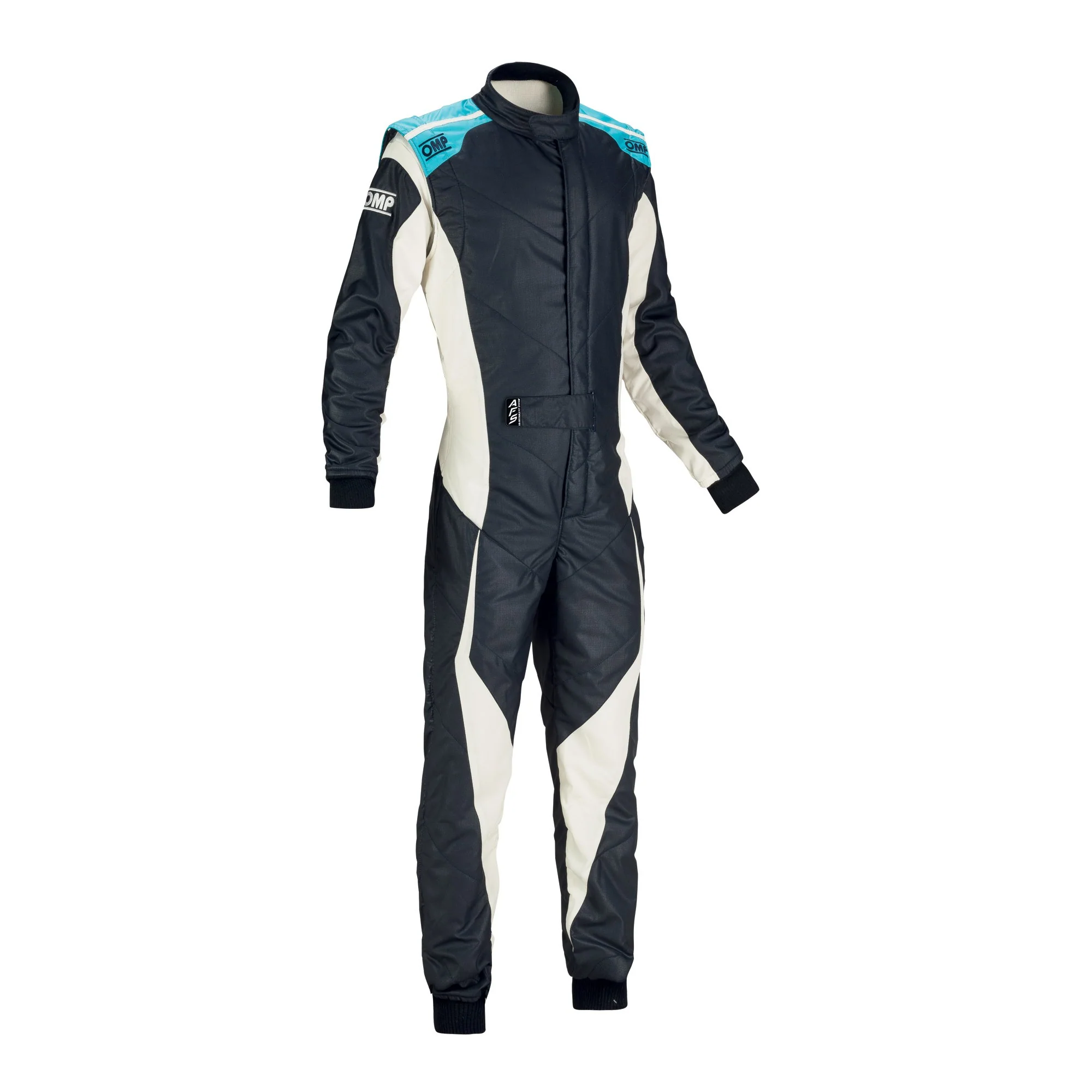 OMP Go-Kart Racing Suit Digital Printed Custom Designed Kart Suit for Kids & Adults