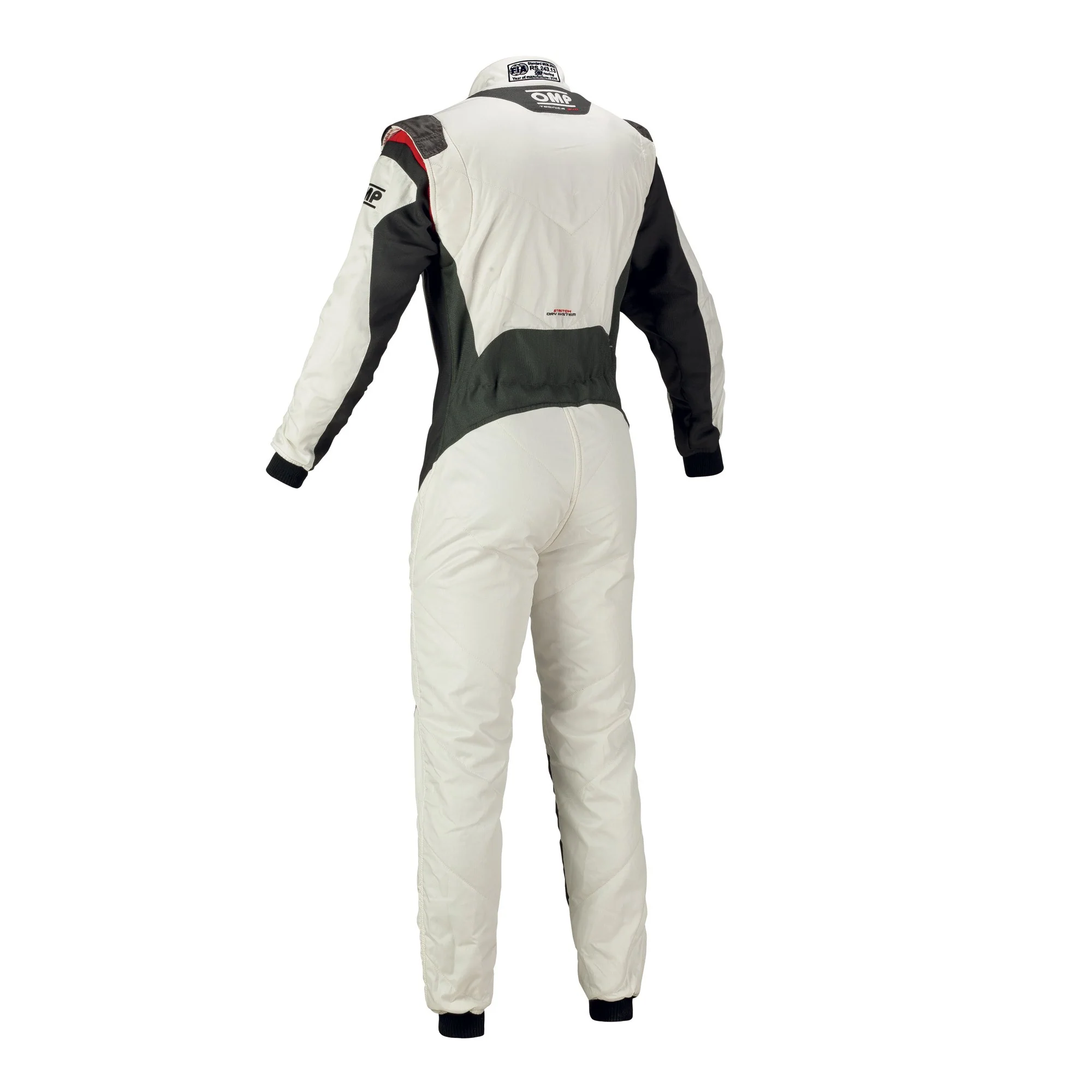 OMP Go-Kart Racing Suit Digital Printed Custom Designed Kart Suit for Kids & Adults