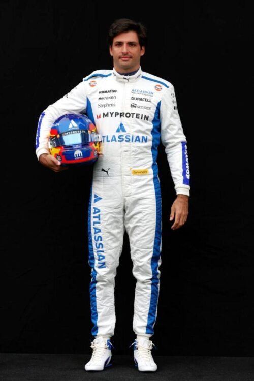 F1 Go-Kart Racing Suit Digital Printed Custom Designed Kart Suit for Kids & Adults - Thumbnail Image 6