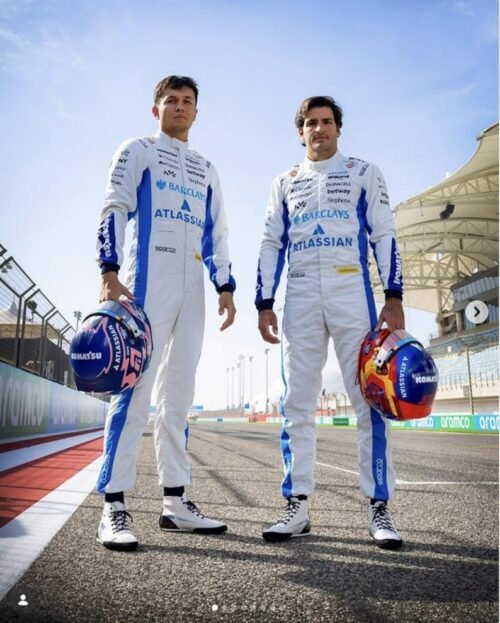 F1 Go-Kart Racing Suit Digital Printed Custom Designed Kart Suit for Kids & Adults - Thumbnail Image 8