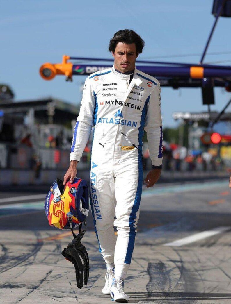 F1 Go-Kart Racing Suit Digital Printed Custom Designed Kart Suit for Kids & Adults - Image 4