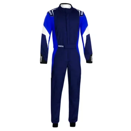 Sparco Competition Suit Go-Kart Racing Suit Digital Printed Custom Designed Kart Suit for Kids & Adults