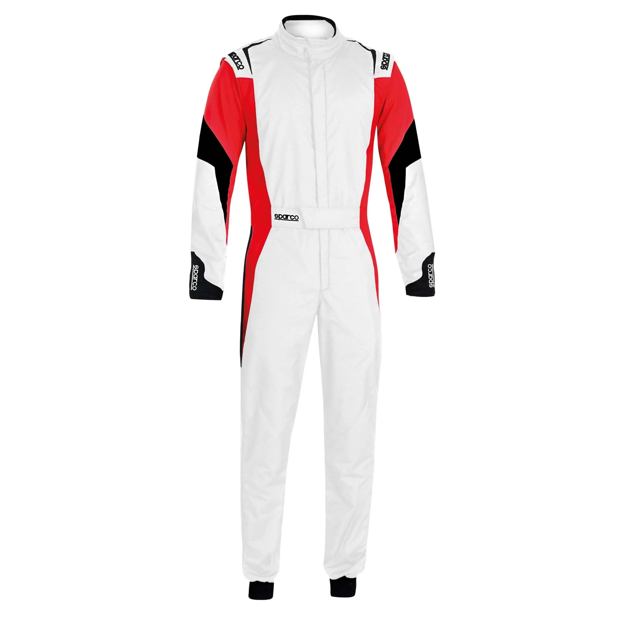 Sparco Competition Suit – Custom Digitally Printed Racing Jumpsuit for Kids & Adults by UK SportsPersonalize your suit with your own name, flag, number, and custom sizing. Enjoy fast 7 to 10-day delivery on custom orders, premium quality, and bulk discounts. Visit Kartwears.com or find us on Facebook to customize yours today!