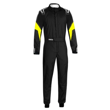 Sparco Competition Suit Go-Kart Racing Suit Digital Printed Custom Designed Kart Suit for Kids & Adults