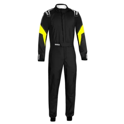 Sparco Competition Suit – Custom Digitally Printed Racing Jumpsuit for Kids & Adults by UK Sports