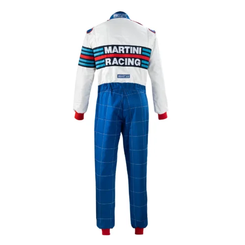 Go-Kart Racing Suit Digital Printed Custom Designed Kart Suit for Kids & Adults - Thumbnail Image 2