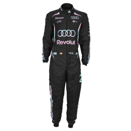 Go-Kart Racing Suit Digital Printed Custom Designed Kart Suit for Kids & Adults