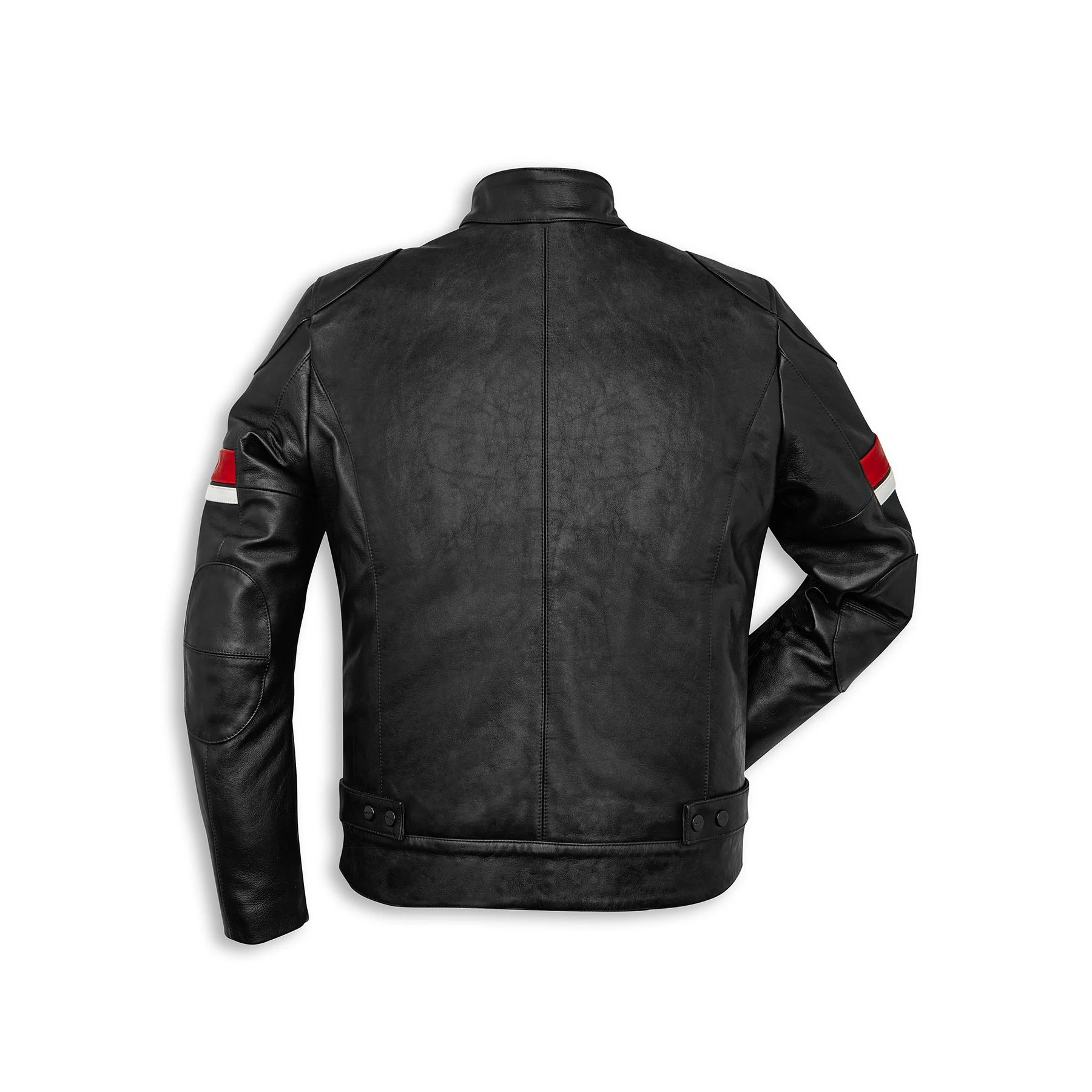 Men's Ducati Leather Motorcycle Racing Jacket | Kartwears
