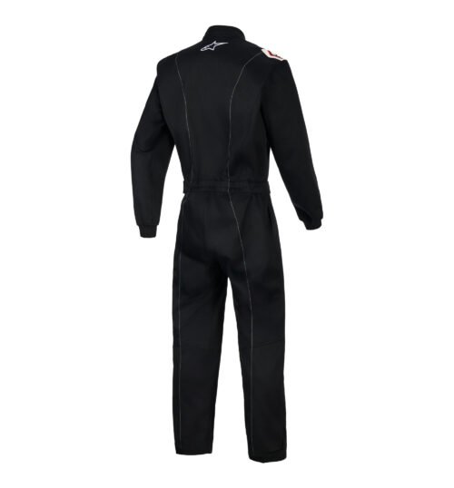 Kart Indoor V2 Go-Kart Racing Suit Digital Printed Custom Designed Kart Suit for Kids & Adults