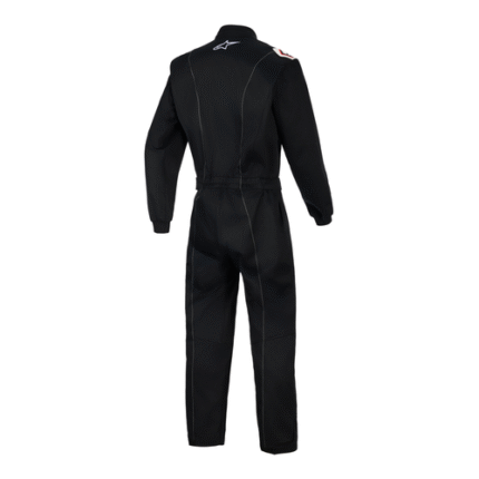 Kart Indoor V2 Go-Kart Racing Suit Digital Printed Custom Designed Kart Suit for Kids & Adults