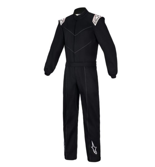 Kart Indoor V2 Go-Kart Racing Suit Digital Printed Custom Designed Kart Suit for Kids & Adults