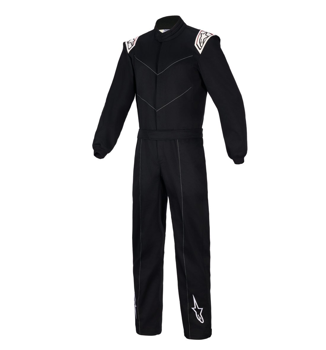 Kart Indoor V2 Go-Kart Racing Suit Digital Printed Custom Designed Kart Suit for Kids & Adults