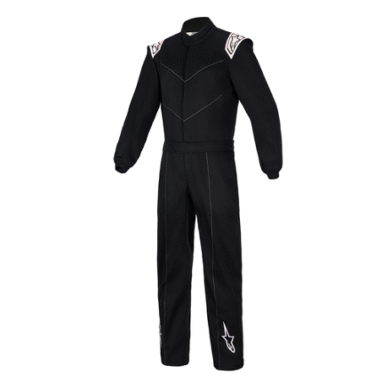 Kart Indoor V2 Go-Kart Racing Suit Digital Printed Custom Designed Kart Suit for Kids & Adults