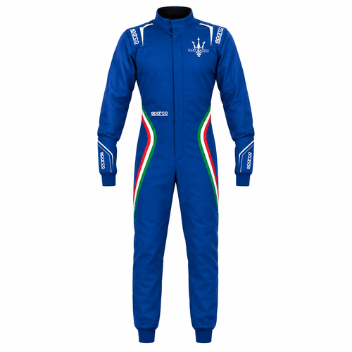 Go-Kart Racing Suit Digital Printed Custom Designed Kart Suit for Kids & Adults
