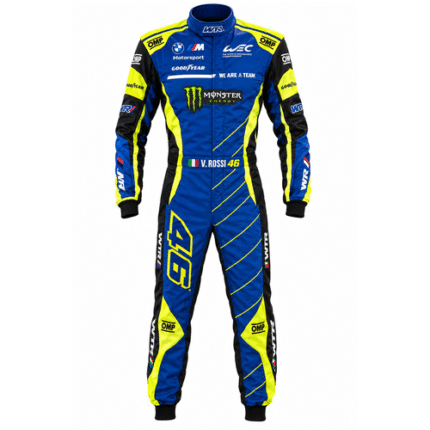 Go-Kart Racing Suit Digital Printed Custom Designed Kart Suit for Kids & Adults