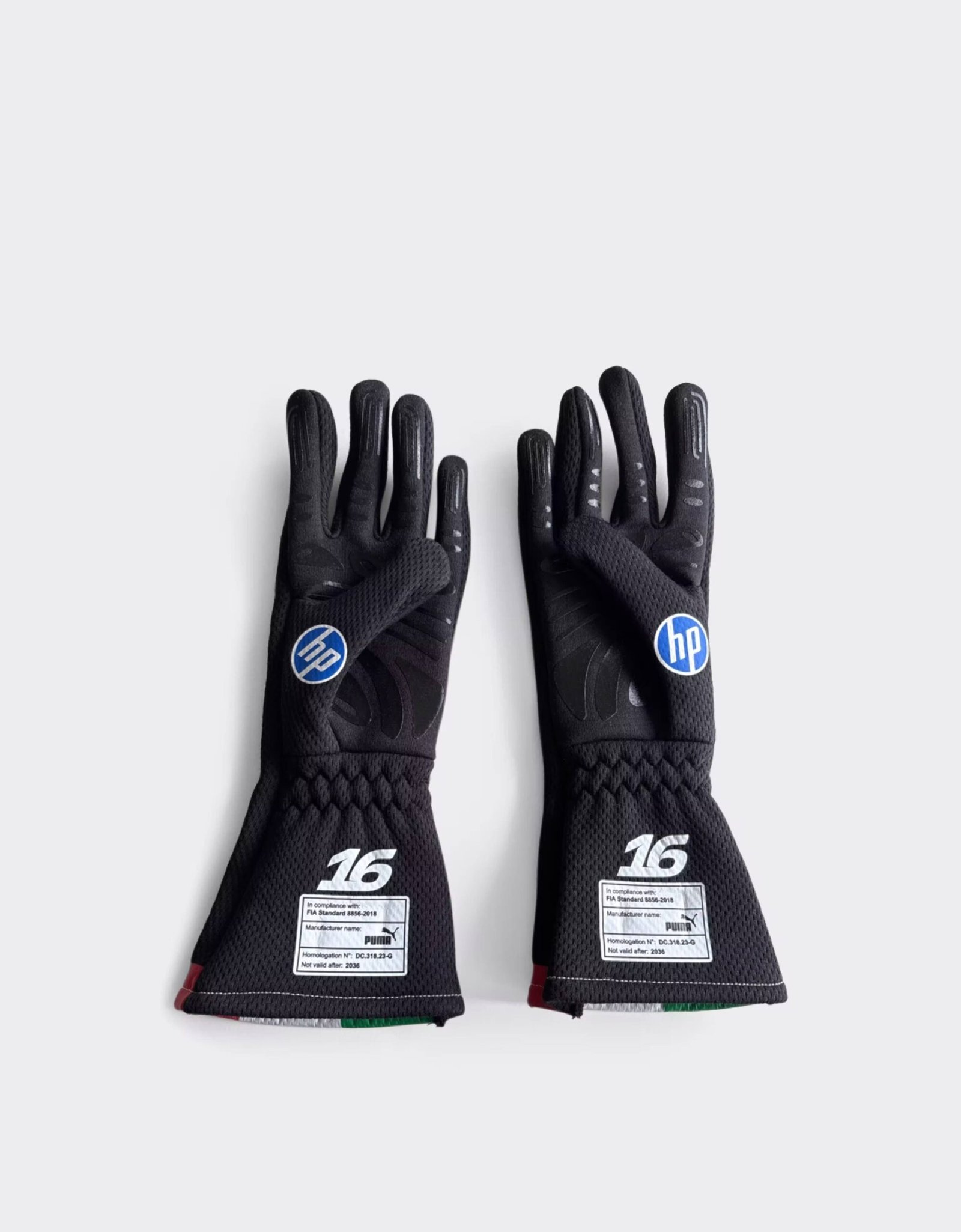 Ferrari HP  Go Kart Racing Suit Complete Kit Digital Printed Level 2 Kart Suit Shoes & Gloves - Image 6